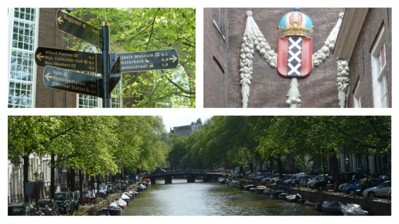 Amsterdam - Dans la peau d'une blogueuse