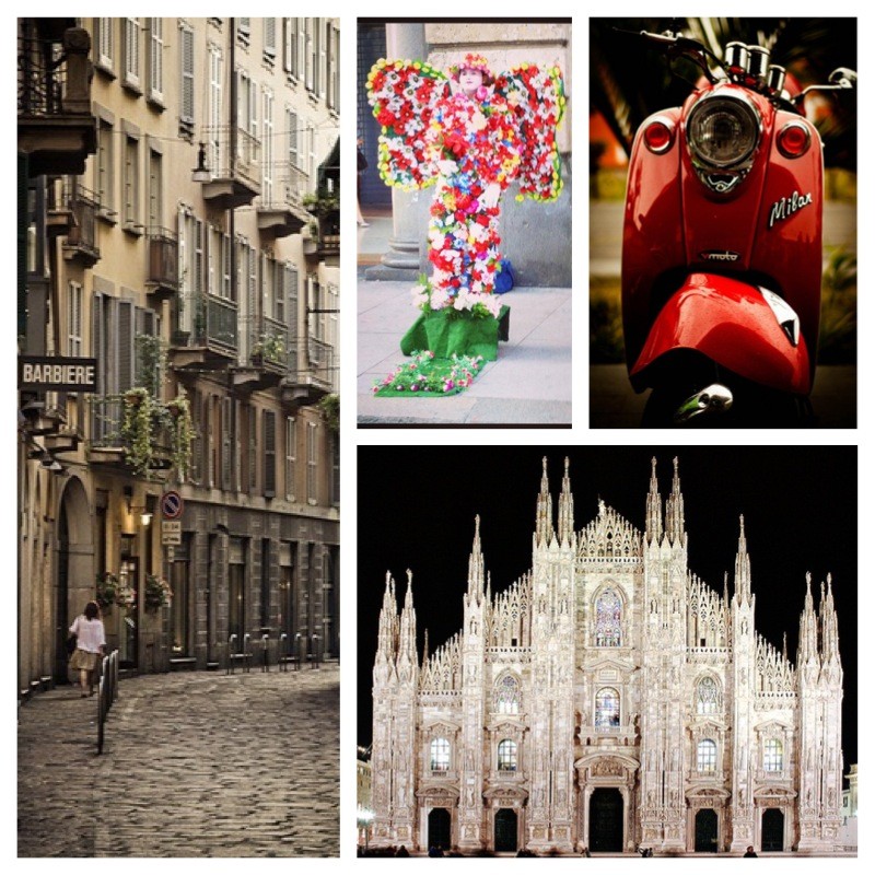 Milan Dans la peau d'une blogueuse