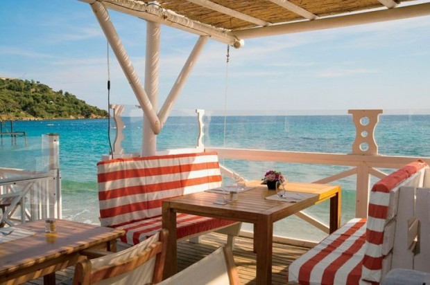 Tahiti beach Dans la peau d'une blogueuse