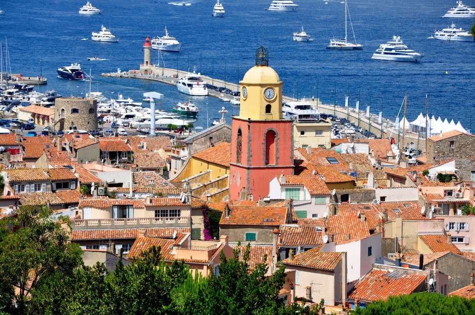 SaintTropez the place to be ! DPB AGENCY