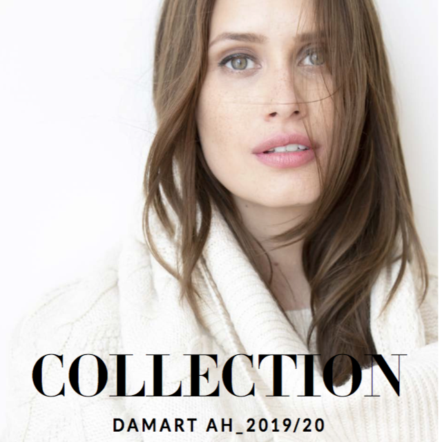 Mountain Underline fear WINTER IS COMING : COLLECTION DAMART_AH 2019/2020
