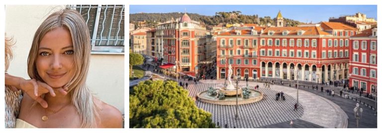 Le travel guide de Nice par @Leslie_dasc