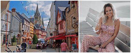 Le travel guide de Vannes par @madebyceylan