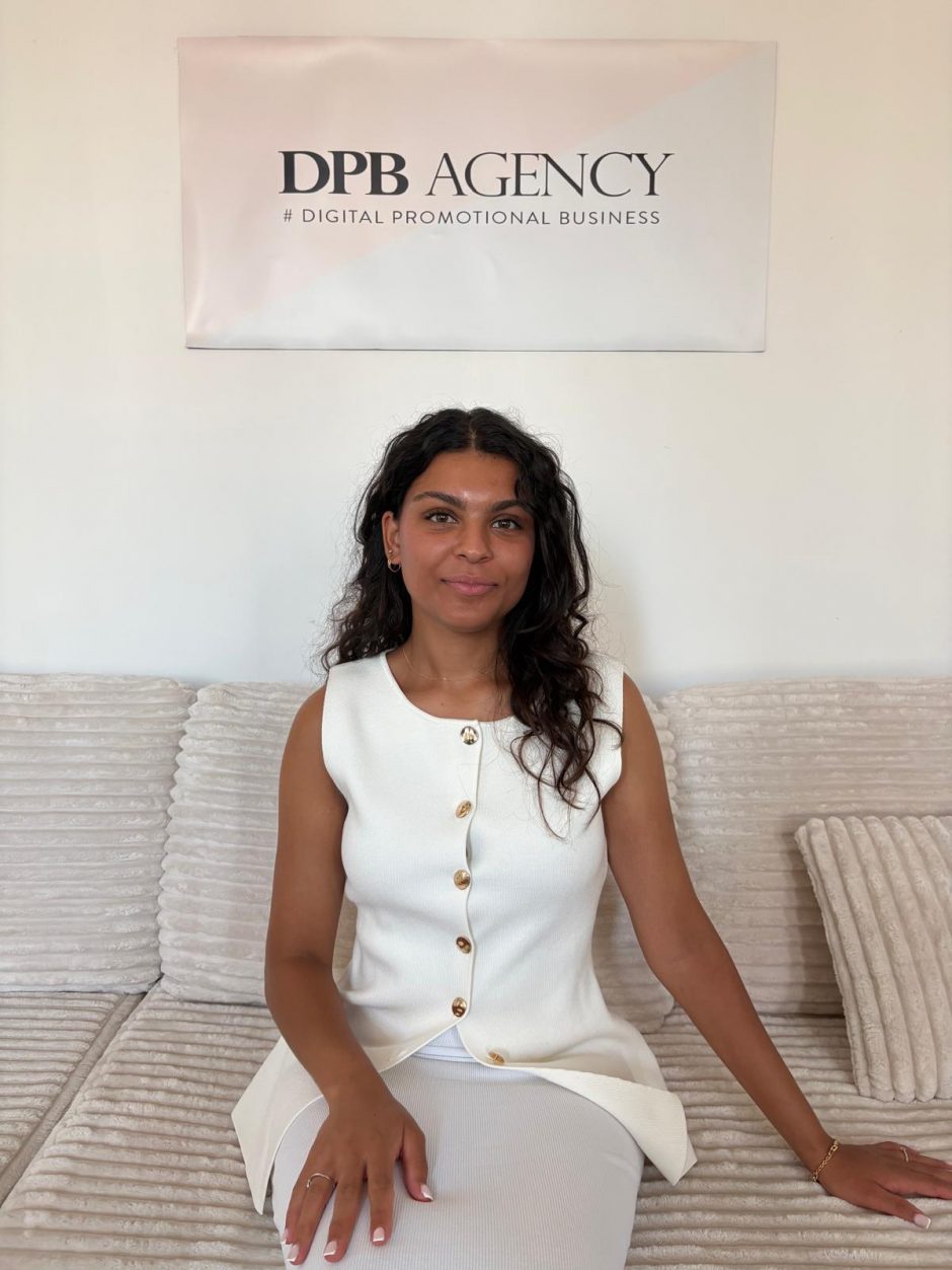 photo aliya talent manager assistante marketing